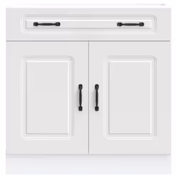 VidaXL 853497 Armoire de rangement de salle à manger et de cuisine - Vue supplémentaire 4