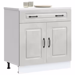 VidaXL 853501 Armoire de rangement de salle à manger et de cuisine