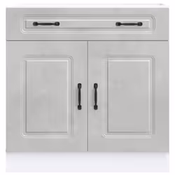 VidaXL 853501 Armoire de rangement de salle à manger et de cuisine - Vue supplémentaire 4