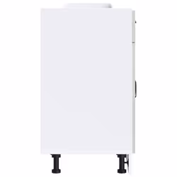 VidaXL 853501 Armoire de rangement de salle à manger et de cuisine - Vue supplémentaire 6