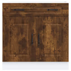VidaXL 853502 Armoire de rangement de salle à manger et de cuisine - Vue supplémentaire 4