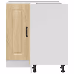 VidaXL 853510 Armoire de rangement de salle à manger et de cuisine - Vue supplémentaire 4
