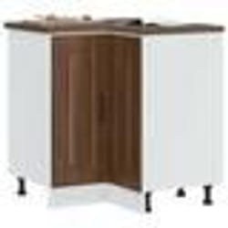 vidaXL Armoire dangle de cuisine Kalmar chêne marron bois ingénierie 853514