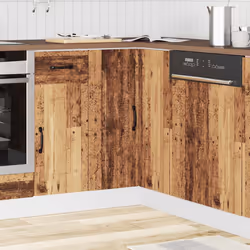 VidaXL 853515 Armoire de rangement de salle à manger et de cuisine