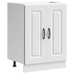 VidaXL 853516 Armoire de rangement de salle à manger et de cuisine