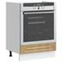 VidaXL 853526 Armoire de rangement de salle à manger et de cuisine