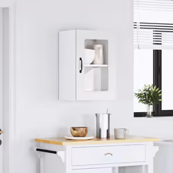 VidaXL 853527 Armoire de rangement de salle à manger et de cuisine