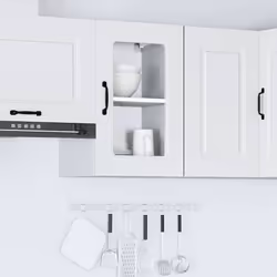 VidaXL 853527 Armoire de rangement de salle à manger et de cuisine - Vue supplémentaire 4