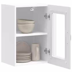 VidaXL 853527 Armoire de rangement de salle à manger et de cuisine - Vue supplémentaire 5