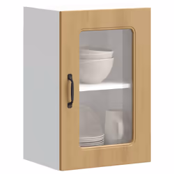 VidaXL 853536 Armoire de rangement de salle à manger et de cuisine