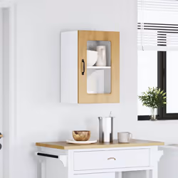 VidaXL 853536 Armoire de rangement de salle à manger et de cuisine