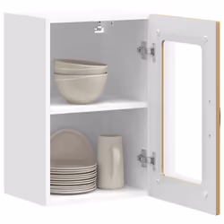 VidaXL 853536 Armoire de rangement de salle à manger et de cuisine - Vue supplémentaire 5