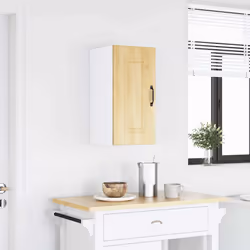 VidaXL 853540 Armoire de rangement de salle à manger et de cuisine - Vue supplémentaire 2