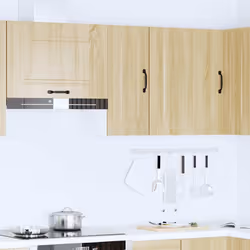 VidaXL 853540 Armoire de rangement de salle à manger et de cuisine - Vue supplémentaire 3