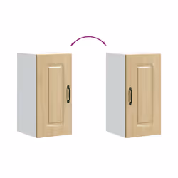 VidaXL 853540 Armoire de rangement de salle à manger et de cuisine - Vue supplémentaire 7