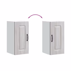 VidaXL 853543 Armoire de rangement de salle à manger et de cuisine - Vue supplémentaire 7