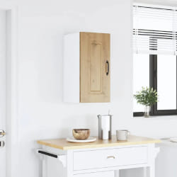vidaXL Armoire Murale Cuisine Kalmar Chêne Artisanal