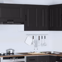 VidaXL 853548 Armoire de rangement de salle à manger et de cuisine - Vue supplémentaire 4