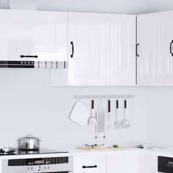VidaXL 853549 Armoire de rangement de salle à manger et de cuisine - Vue supplémentaire 4