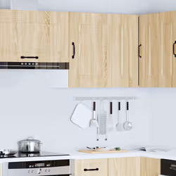VidaXL 853550 Armoire de rangement de salle à manger et de cuisine - Vue supplémentaire 4