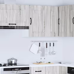 VidaXL 853553 Armoire de rangement de salle à manger et de cuisine - Vue supplémentaire 4