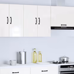 VidaXL 853579 Armoire de rangement de salle à manger et de cuisine