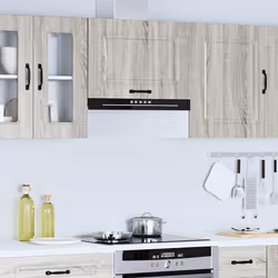 VidaXL 853583 Armoire de rangement de salle à manger et de cuisine - Vue supplémentaire 4
