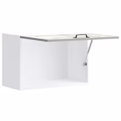 VidaXL 853583 Armoire de rangement de salle à manger et de cuisine - Vue supplémentaire 8