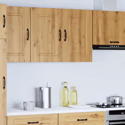 VidaXL 853596 Armoire de rangement de salle à manger et de cuisine