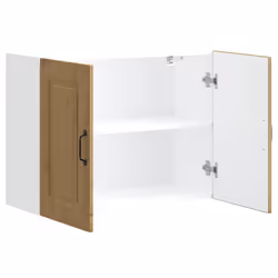 VidaXL 853596 Armoire de rangement de salle à manger et de cuisine - Vue supplémentaire 5