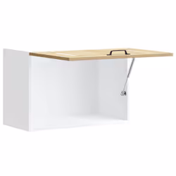 VidaXL 853600 Armoire de rangement de salle à manger et de cuisine - Vue supplémentaire 8