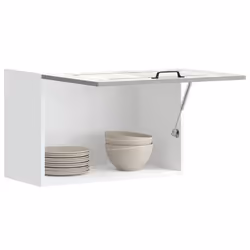 VidaXL 853603 Armoire de rangement de salle à manger et de cuisine