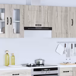 VidaXL 853603 Armoire de rangement de salle à manger et de cuisine - Vue supplémentaire 4