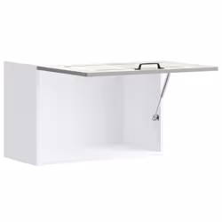 VidaXL 853603 Armoire de rangement de salle à manger et de cuisine - Vue supplémentaire 8