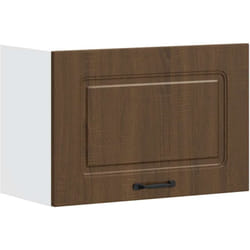 Armoire murale de cuisine Kalmar chêne marron bois d'ingénierie Vidaxl