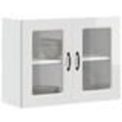 VidaXL 853609 Armoire de rangement de salle à manger et de cuisine