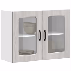 VidaXL 853613 Armoire de rangement de salle à manger et de cuisine