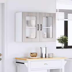 VidaXL 853613 Armoire de rangement de salle à manger et de cuisine