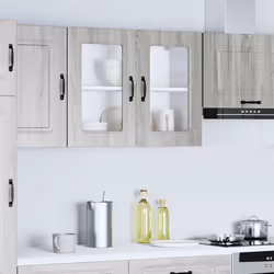 VidaXL 853613 Armoire de rangement de salle à manger et de cuisine - Vue supplémentaire 4