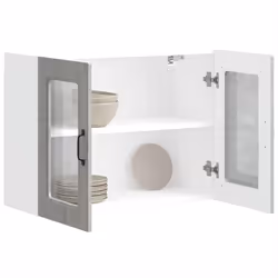 VidaXL 853613 Armoire de rangement de salle à manger et de cuisine - Vue supplémentaire 5