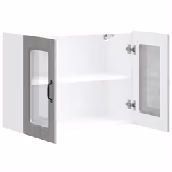 VidaXL 853613 Armoire de rangement de salle à manger et de cuisine - Vue supplémentaire 7