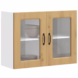 VidaXL 853616 Armoire de rangement de salle à manger et de cuisine - Vue supplémentaire 2