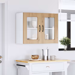 VidaXL 853616 Armoire de rangement de salle à manger et de cuisine - Vue supplémentaire 3