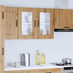 VidaXL 853616 Armoire de rangement de salle à manger et de cuisine - Vue supplémentaire 4