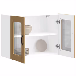 VidaXL 853616 Armoire de rangement de salle à manger et de cuisine - Vue supplémentaire 5