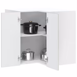 VidaXL 853621 Armoire de rangement de salle à manger et de cuisine - Vue supplémentaire 2