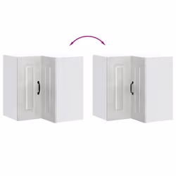 VidaXL 853621 Armoire de rangement de salle à manger et de cuisine - Vue supplémentaire 8