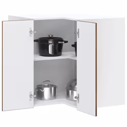 VidaXL 853622 Armoire de rangement de salle à manger et de cuisine - Vue supplémentaire 2