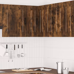VidaXL 853622 Armoire de rangement de salle à manger et de cuisine - Vue supplémentaire 3