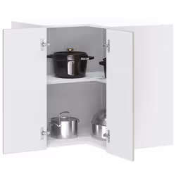 VidaXL 853623 Armoire de rangement de salle à manger et de cuisine - Vue supplémentaire 2